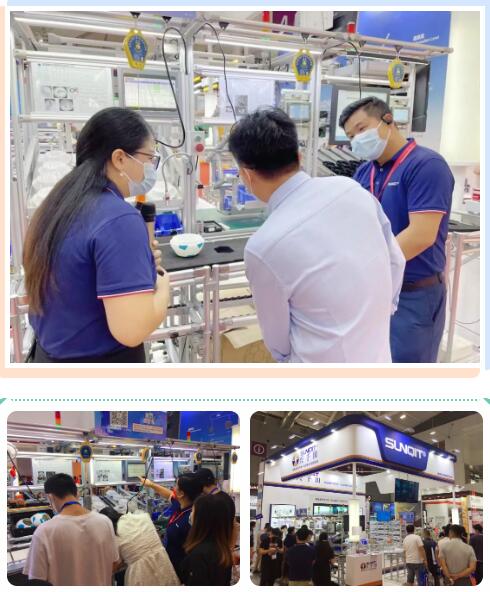 兴千田华工博会圆满结束—精彩永不落幕 兴千田华工博会圆满结束—精彩永不落幕