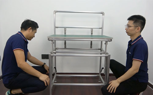 高度角度可调LCIA工作台 高度角度可调LCIA工作台