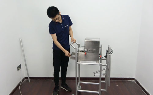 移动式切割站 随时随地周转LCIA装置 移动式切割站 随时随地周转LCIA装置