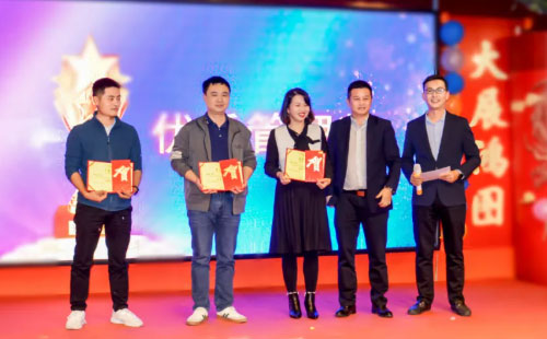 优秀管理奖 优秀管理奖