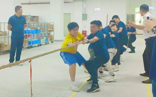 拔河比赛C组 拔河比赛C组