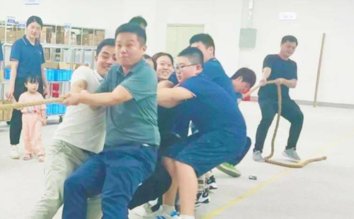 拔河比赛D组 拔河比赛D组