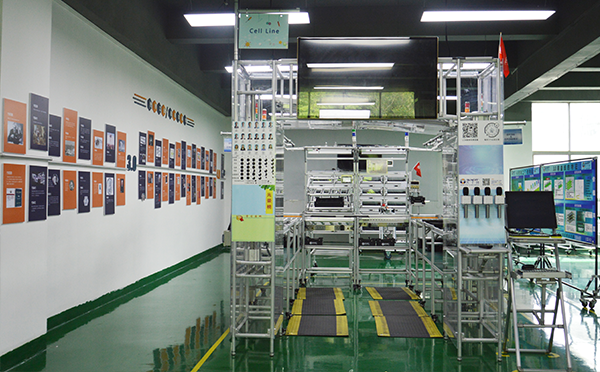 标杆工厂精益生产线 标杆工厂精益生产线