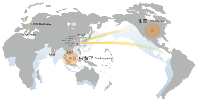 兴千田全球布局 兴千田全球布局