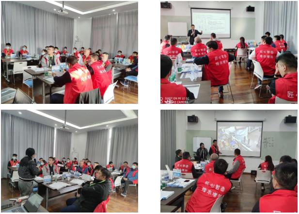 135届LCIA低成本自働化技能实操班 135届LCIA低成本自働化技能实操班