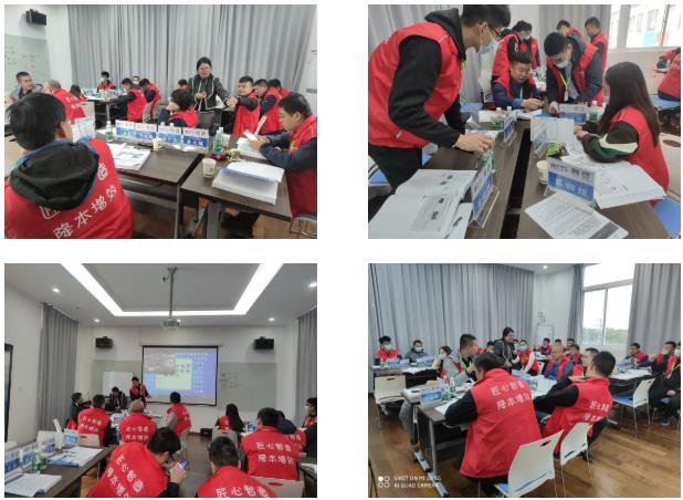 135届LCIA低成本自働化技能实操班 135届LCIA低成本自働化技能实操班