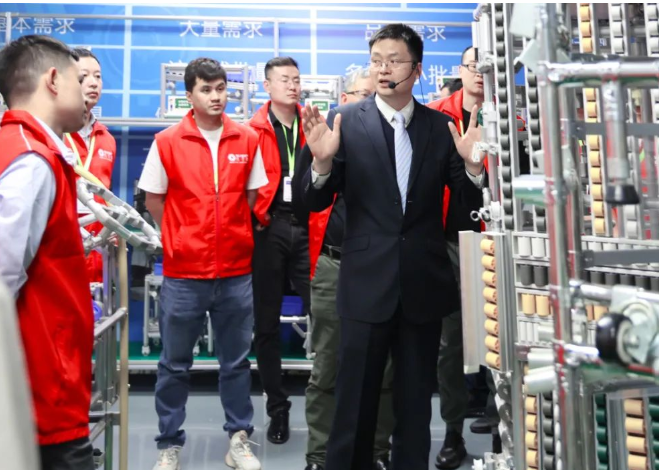 第138届LCIA低成本智能自働化技能实操班 第138届LCIA低成本智能自働化技能实操班