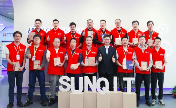 第138届LCIA低成本智能自働化技能实操班 第138届LCIA低成本智能自働化技能实操班