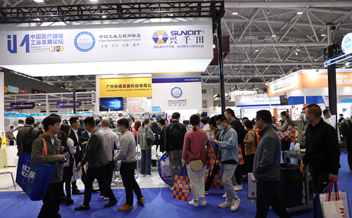 不负期待 |兴千田ITES深圳工业展圆满闭幕! 不负期待 |兴千田ITES深圳工业展圆满闭幕!