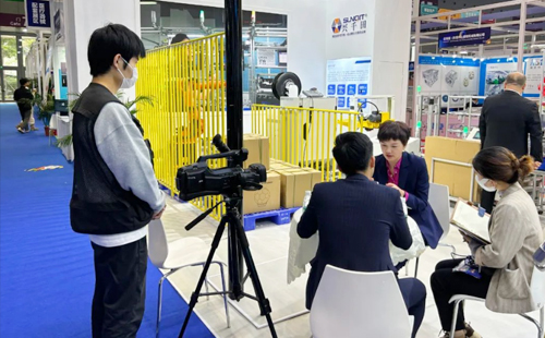 知名媒体对集团CEO进行了采访 知名媒体对集团CEO进行了采访