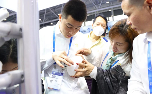 不负期待 |兴千田ITES深圳工业展圆满闭幕! 不负期待 |兴千田ITES深圳工业展圆满闭幕!