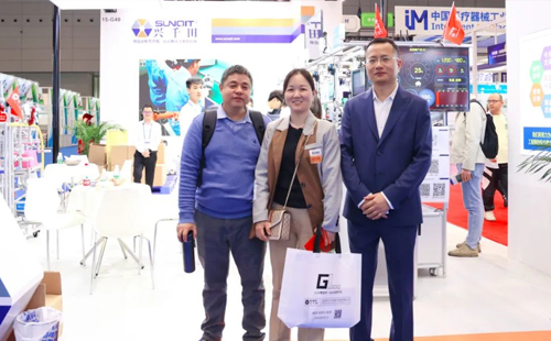 不负期待 |兴千田ITES深圳工业展圆满闭幕! 不负期待 |兴千田ITES深圳工业展圆满闭幕!