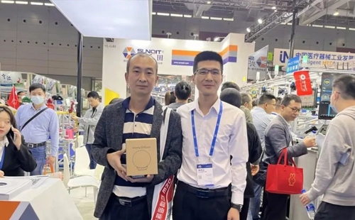 不负期待 |兴千田ITES深圳工业展圆满闭幕! 不负期待 |兴千田ITES深圳工业展圆满闭幕!