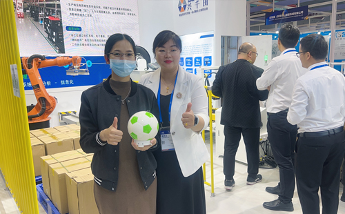 不负期待 |兴千田ITES深圳工业展圆满闭幕! 不负期待 |兴千田ITES深圳工业展圆满闭幕!