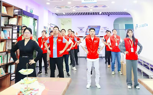 第144届简便自动化课程顺利圆满落幕! 第144届简便自动化课程顺利圆满落幕!