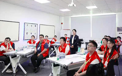 第144届简便自动化课程顺利圆满落幕! 第144届简便自动化课程顺利圆满落幕!