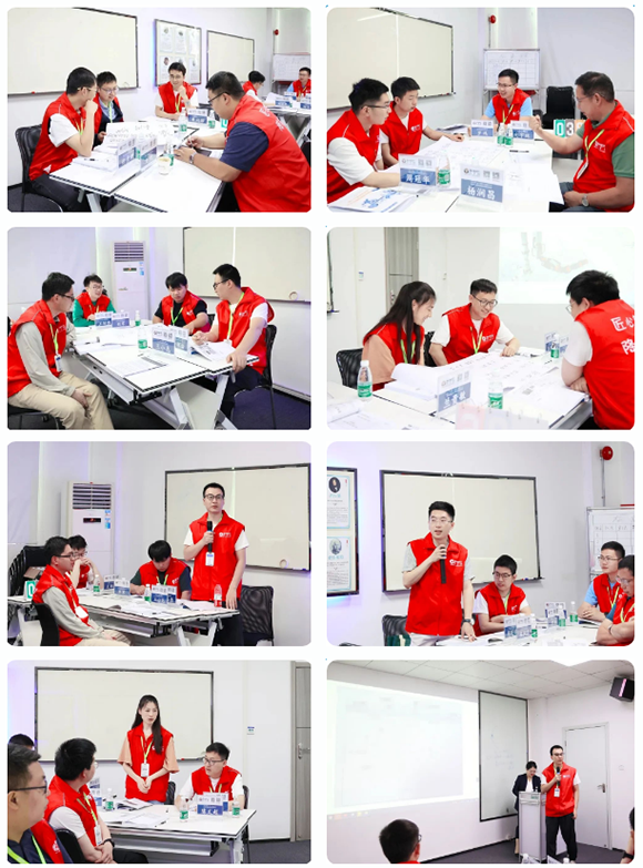 第144届简便自动化课程顺利圆满落幕! 第144届简便自动化课程顺利圆满落幕!