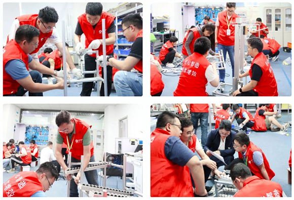 第144届简便自动化课程顺利圆满落幕! 第144届简便自动化课程顺利圆满落幕!