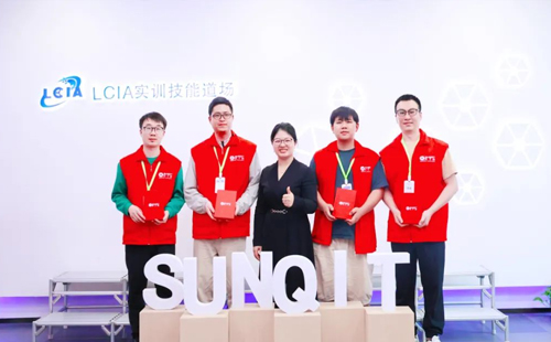 第144届简便自动化课程顺利圆满落幕! 第144届简便自动化课程顺利圆满落幕!