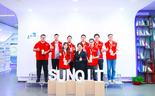 第144届简便自动化课程顺利圆满落幕! 第144届简便自动化课程顺利圆满落幕!