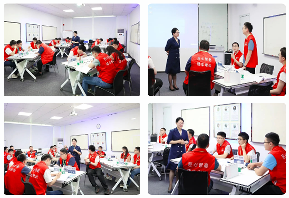 第144届简便自动化课程顺利圆满落幕! 第144届简便自动化课程顺利圆满落幕!