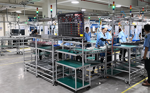 精益生产线设计原则是什么? 精益生产线设计原则是什么?