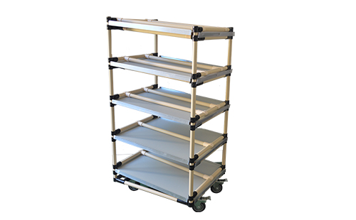 什么是线棒周转车? 什么是线棒周转车?