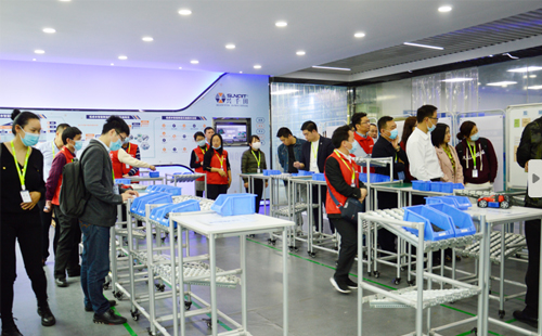 6月企业转型升级示范基地观摩团火热招生 6月企业转型升级示范基地观摩团火热招生