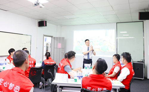 6月低成本智能自働化LCIA技能实操班招生中 6月低成本智能自働化LCIA技能实操班招生中