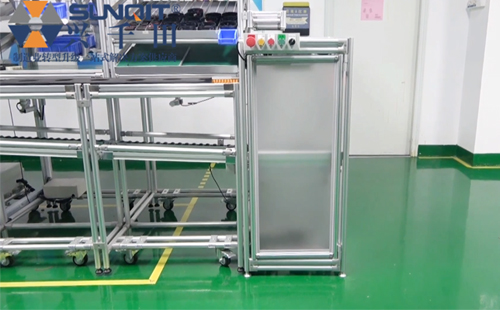 【精益<a href='/zhinengyingyuan.html' class='keys' title='点击查看关于LCIA的相关信息' target='_blank'>LCIA</a>320】节拍器的使用