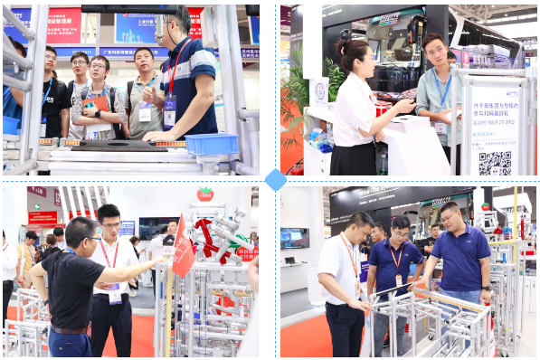 兴千田展会现场3 兴千田展会现场3