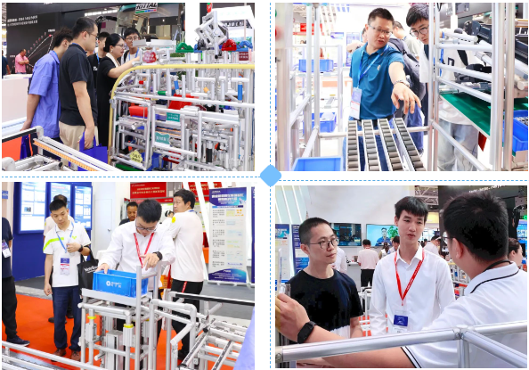 兴千田展会现场4 兴千田展会现场4