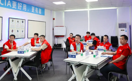 第148届低成本智能自働化技能实操班 第148届低成本智能自働化技能实操班