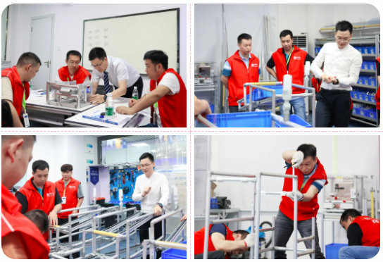 第148届低成本智能自働化技能实操班 第148届低成本智能自働化技能实操班