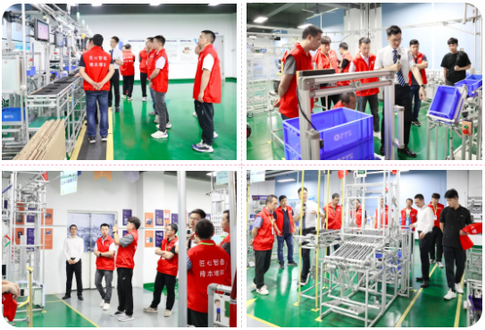 第148届低成本智能自働化技能实操班 第148届低成本智能自働化技能实操班