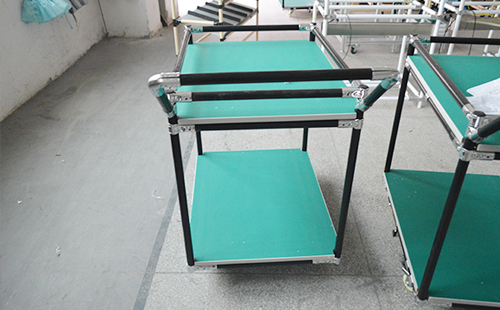 物料周转车五大安全注意事项 物料周转车五大安全注意事项