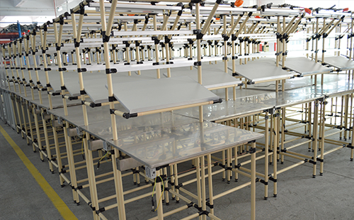 精益管工作台怎么设计和安装? 精益管工作台怎么设计和安装?