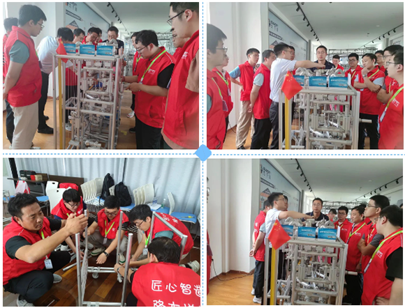 第149届简便自动化课程顺利圆满落幕！