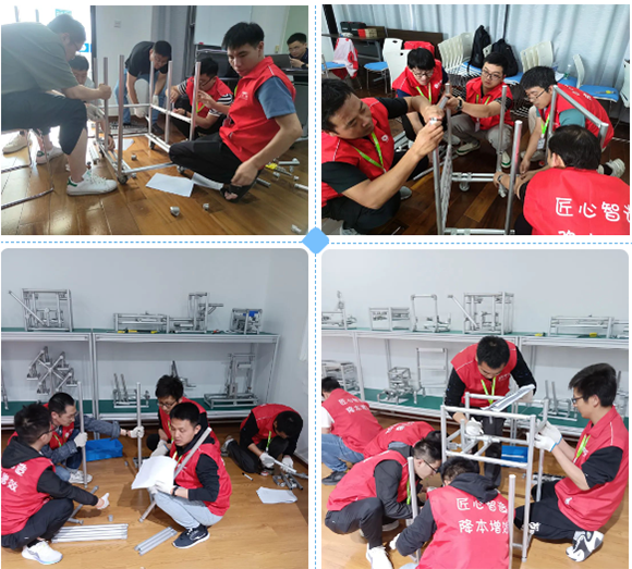 第149届简便自动化课程顺利圆满落幕！