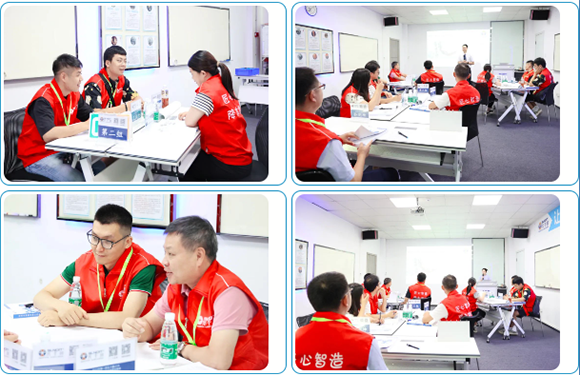 第150届低成本自动化培训圆满结束