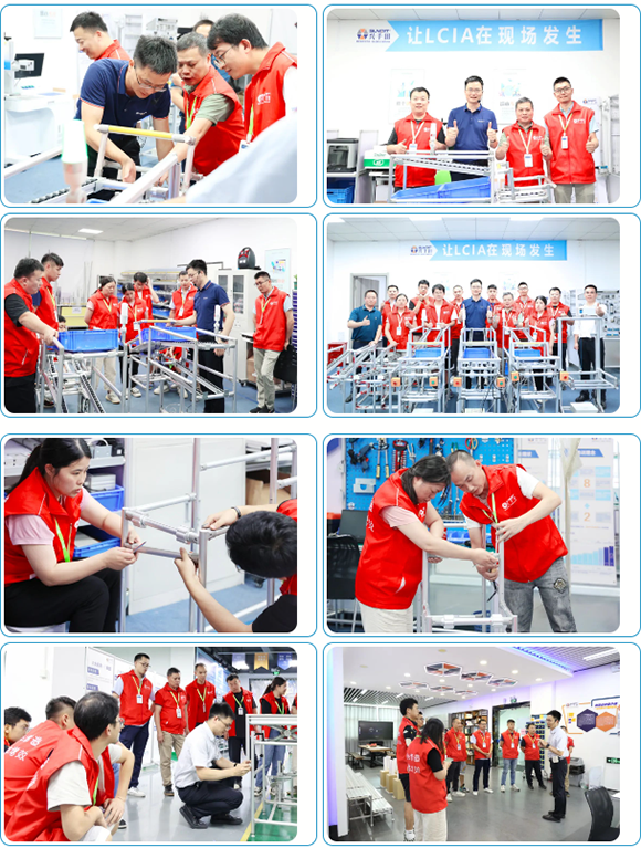 第150届低成本自动化培训圆满结束