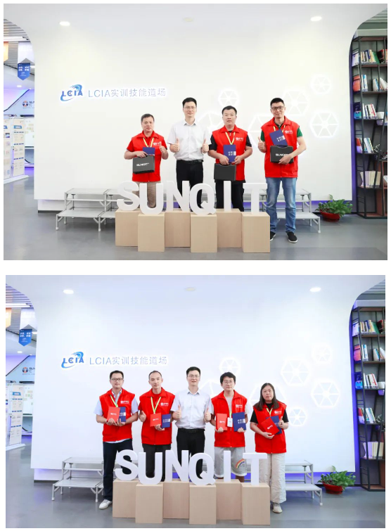 第150届低成本自动化培训圆满结束