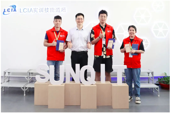 第150届低成本自动化培训圆满结束