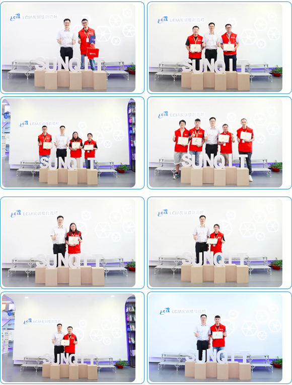 第150届低成本自动化培训圆满结束