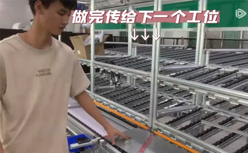 生产线和工装提升<a href='/zhinengyingyuan.html' class='keys' title='点击查看关于LCIA的相关信息' target='_blank'>LCIA</a>机构