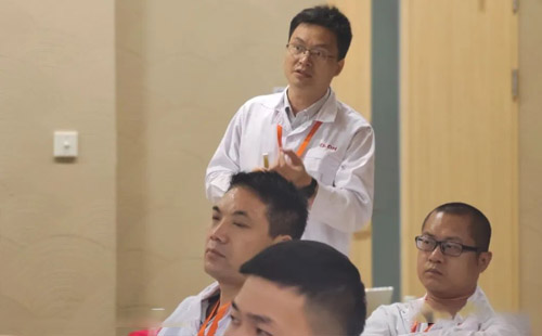 兴千田承办“走进东莞理光”活动成功举办! 兴千田承办“走进东莞理光”活动成功举办!