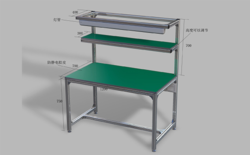 线棒工作台能承重多少公斤? 线棒工作台能承重多少公斤?