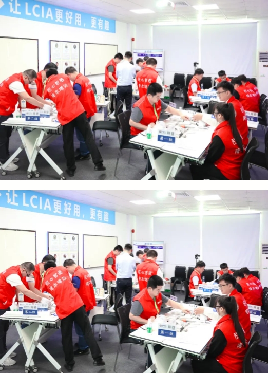 第155届LCIA企业转型升级课程圆满落幕 第155届LCIA企业转型升级课程圆满落幕