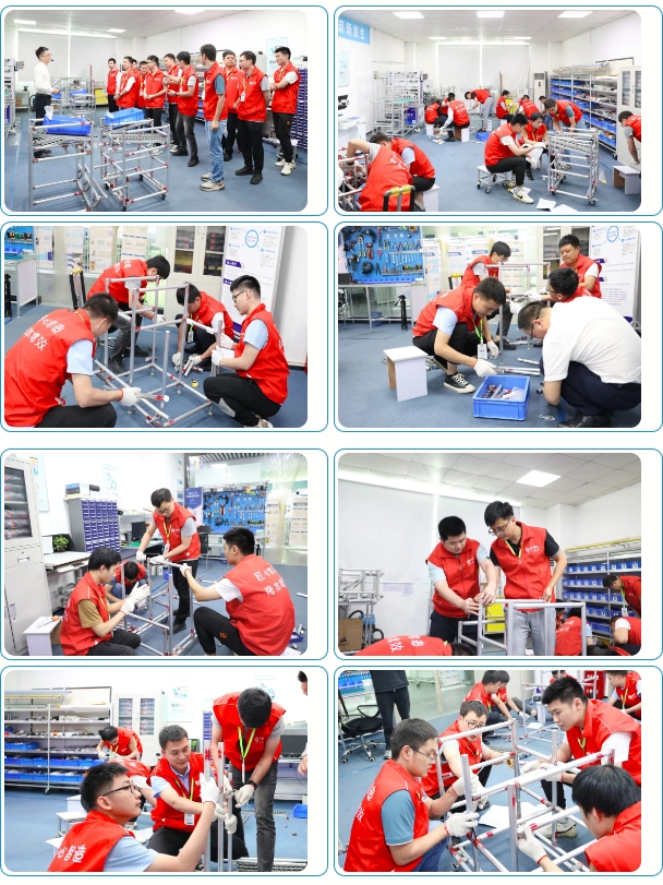 第155届LCIA企业转型升级课程圆满落幕 第155届LCIA企业转型升级课程圆满落幕