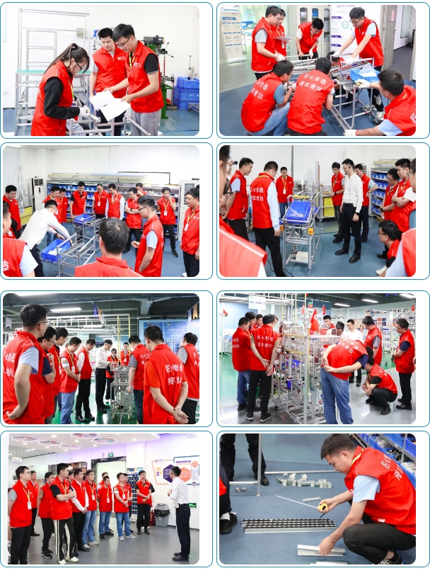 第155届LCIA企业转型升级课程圆满落幕 第155届LCIA企业转型升级课程圆满落幕